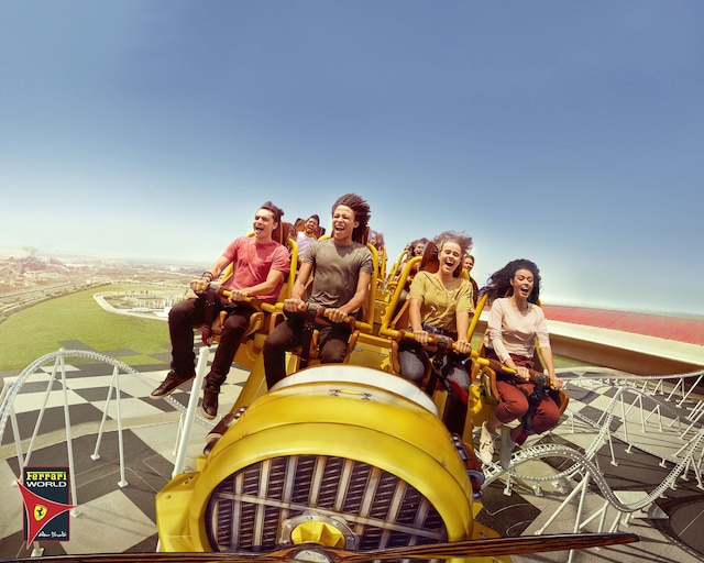 シェラトン アブダビ ホテル & リゾート