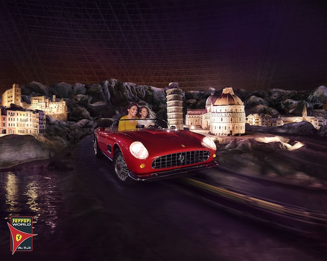 シェラトン アブダビ ホテル & リゾート