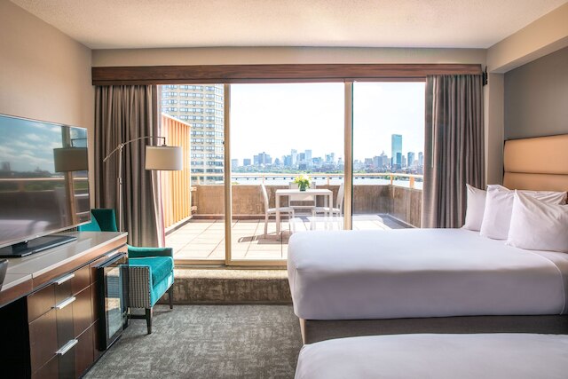 ハイアット リージェンシー ボストン / ケンブリッジ