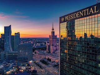 ワルシャワ プレジデンシャル ホテル