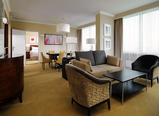 ワルシャワ プレジデンシャル ホテル