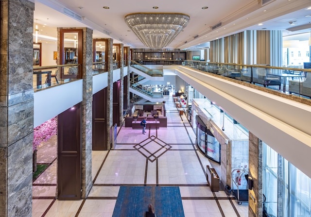 ワルシャワ プレジデンシャル ホテル