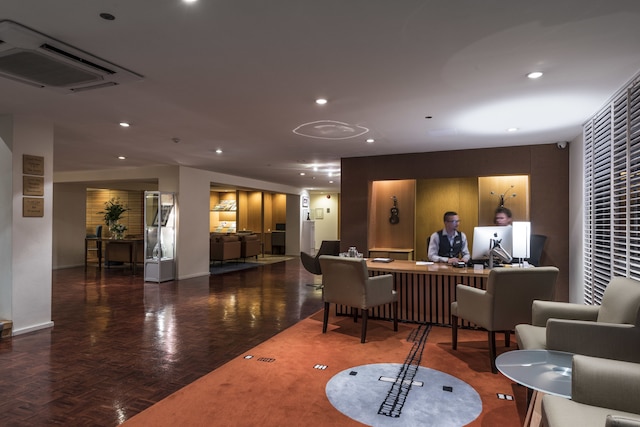 ザ ジョージ クライストチャーチ