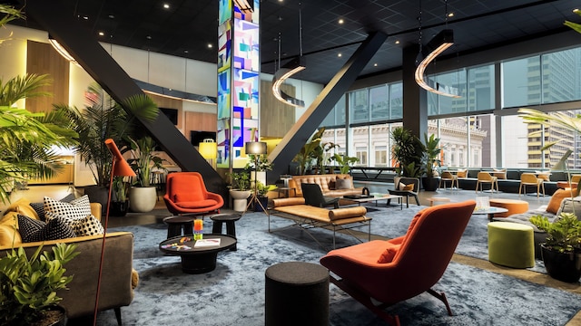 M ソーシャル ホテル タイムズ スクエア ニューヨーク