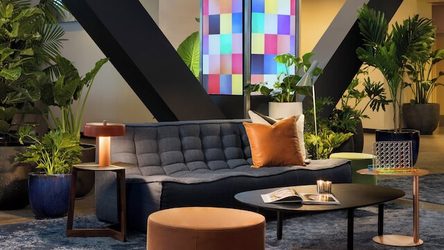 M ソーシャル ホテル タイムズ スクエア ニューヨーク