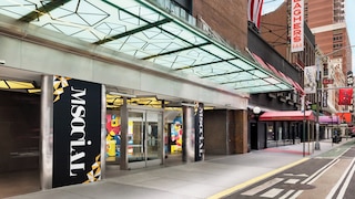 M ソーシャル ホテル タイムズ スクエア ニューヨーク