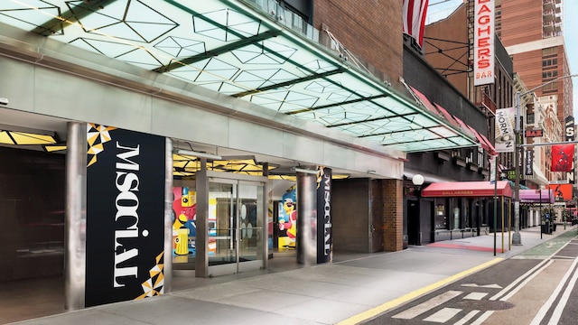 M ソーシャル ホテル タイムズ スクエア ニューヨーク