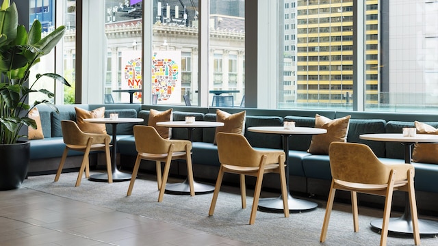 M ソーシャル ホテル タイムズ スクエア ニューヨーク