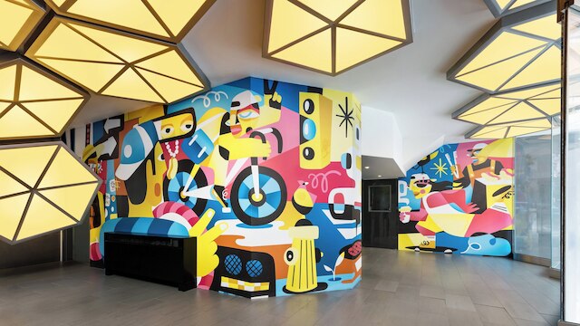 M ソーシャル ホテル タイムズ スクエア ニューヨーク