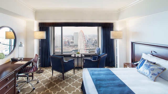 ヨコハマ グランド インターコンチネンタル ホテル by IHG