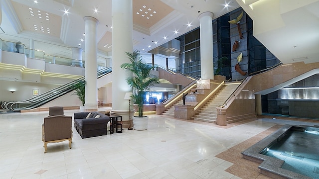 ヨコハマ グランド インターコンチネンタル ホテル by IHG