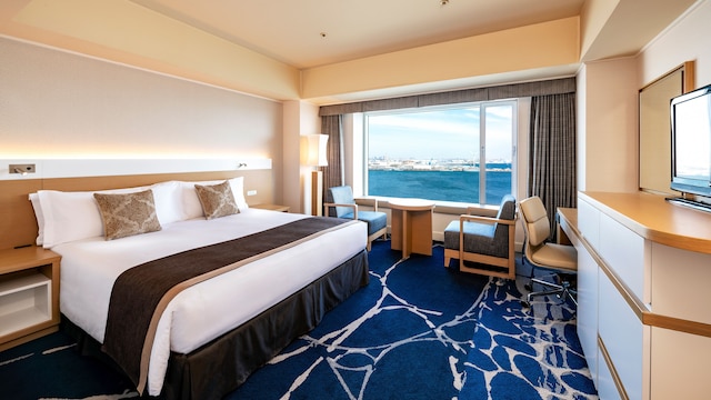 ヨコハマ グランド インターコンチネンタル ホテル by IHG