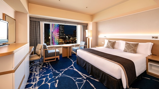 ヨコハマ グランド インターコンチネンタル ホテル by IHG