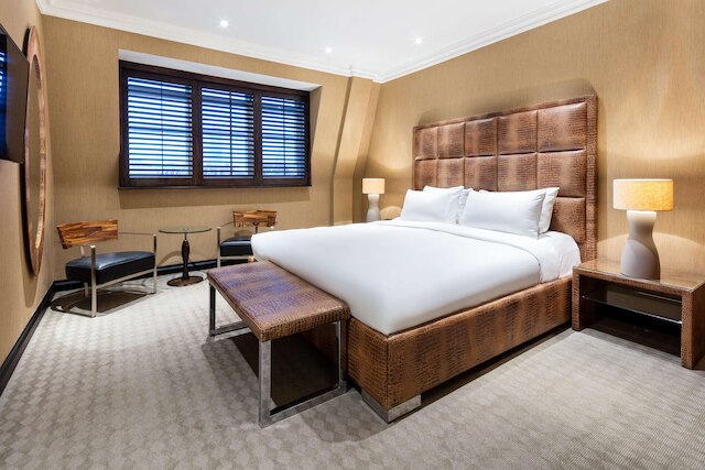 ラディソン ブル ホテル、ロンドン レスター スクエア