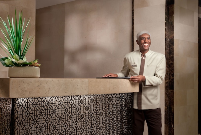 ヒルトン ルクソール