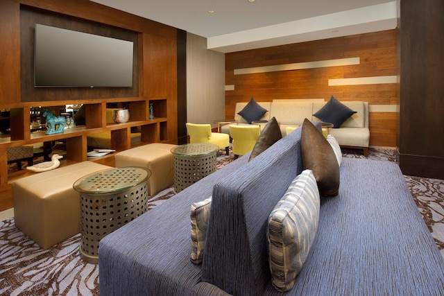 スカイブリッジ シアトル エアポート ホテル