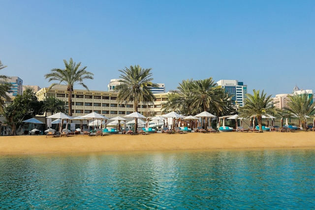 ル メリディアン アブダビ リゾート