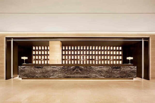 ザ ウェスティン チョースン プサン