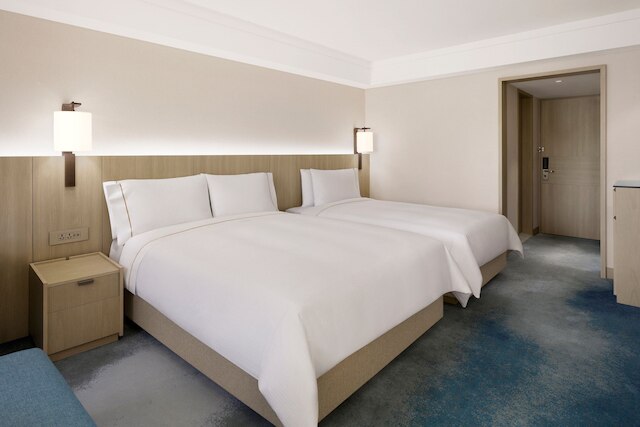 ザ ウェスティン チョースン プサン