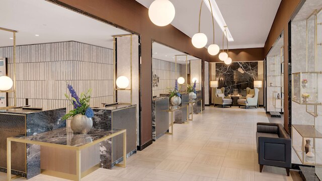 ヒルトン ミュンヘン シティ