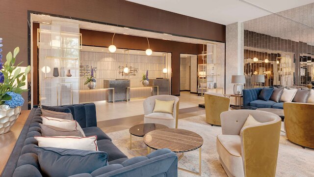 ヒルトン ミュンヘン シティ