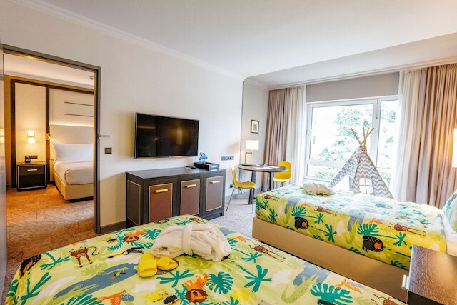 ヒルトン ミュンヘン シティ