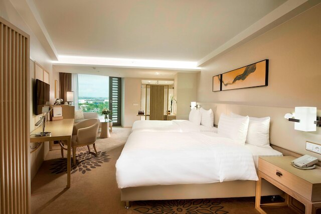 デルタ ホテルズ バイ マリオット フランクフルト オッフェンバッハ