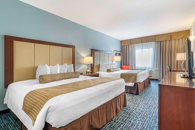 ベストウェスタン オン ザ リバー