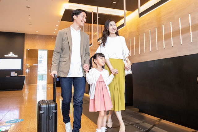 ヒルトン名古屋