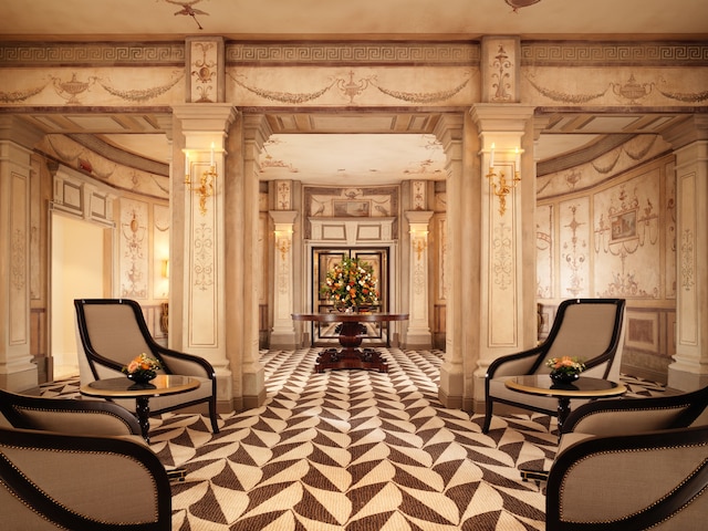 ホテル エデン - ドーチェスター コレクション