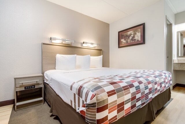 レッド ルーフ イン デトロイト - ファーミントン ヒルズ