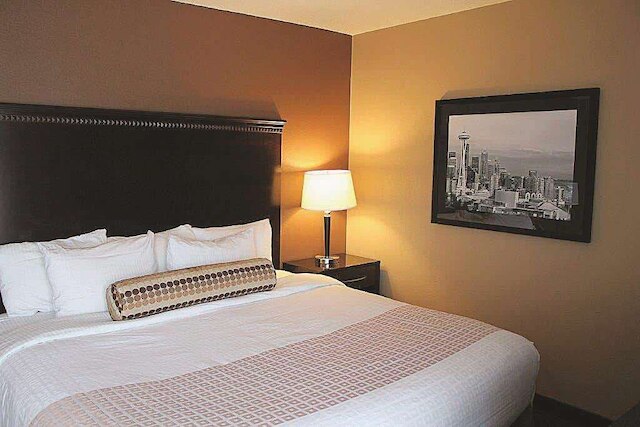 ラ キンタ イン & スイーツ バイ ウィンダム シアトル ダウンタウン