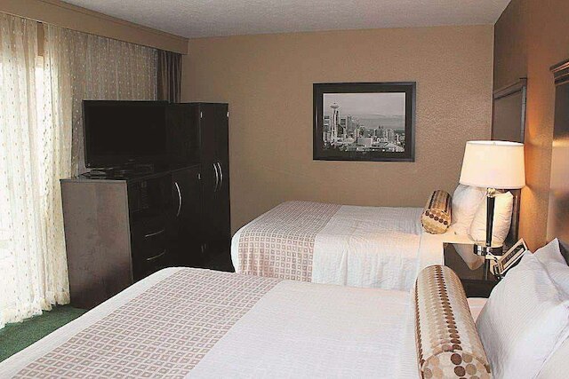 ラ キンタ イン & スイーツ バイ ウィンダム シアトル ダウンタウン