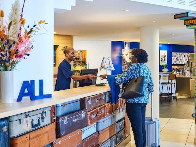 イビス パリ ラ ヴィレット シテ デ ションス 19 区