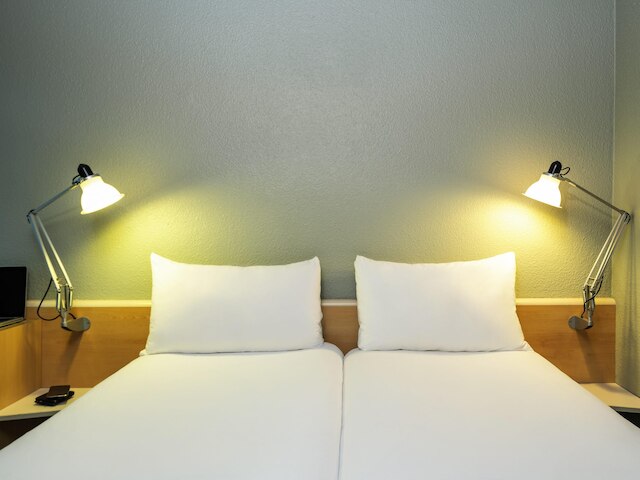 イビス パリ ラ ヴィレット シテ デ ションス 19 区