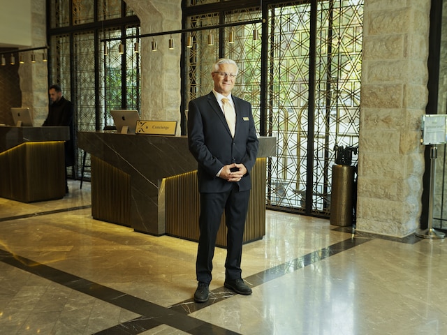 ザ インバル エルサレム