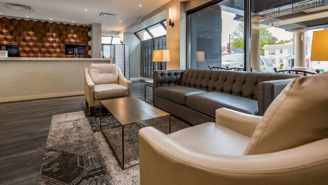 ベスト ウエスタン プラス ケアン クロフト ホテル