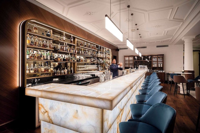 グランド ホテル デ バン ケンピンスキー