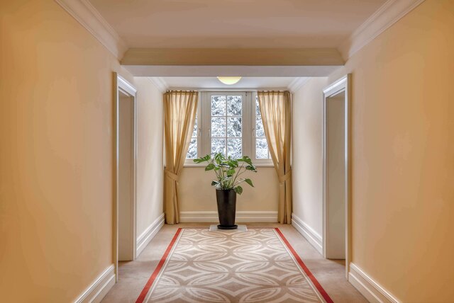 グランド ホテル デ バン ケンピンスキー