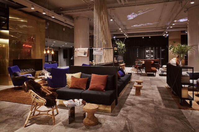 ラディソン ブル シーサイド ホテル、ヘルシンキ