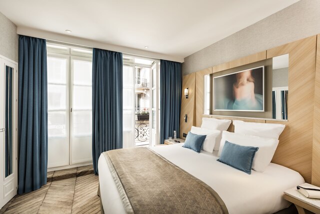 ホテル ルーヴル サント ノレ