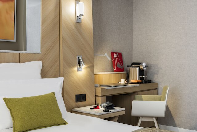 ホテル ルーヴル サント ノレ