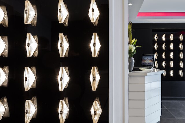 ホテル ルーヴル サント ノレ