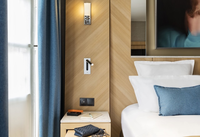 ホテル ルーヴル サント ノレ