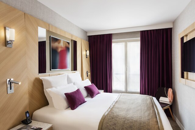 ホテル ルーヴル サント ノレ