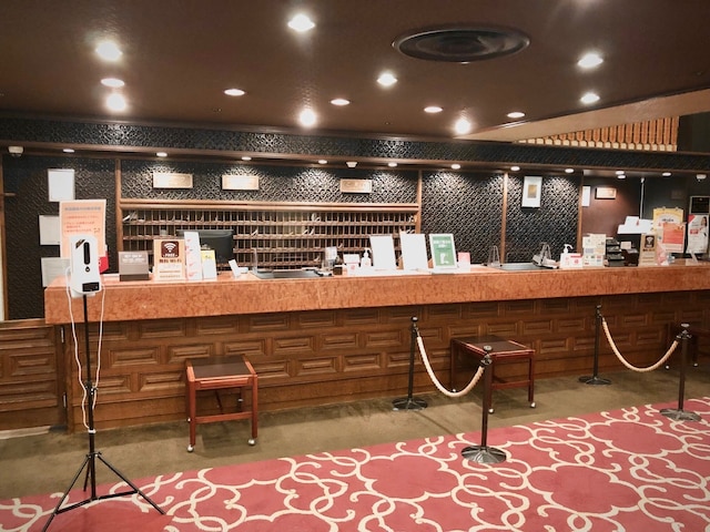 新潟・万代シルバーホテル