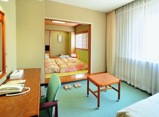 新潟・万代シルバーホテル