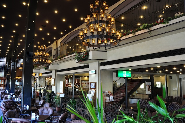 新潟・万代シルバーホテル