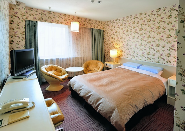 新潟・万代シルバーホテル