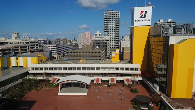 新潟・万代シルバーホテル